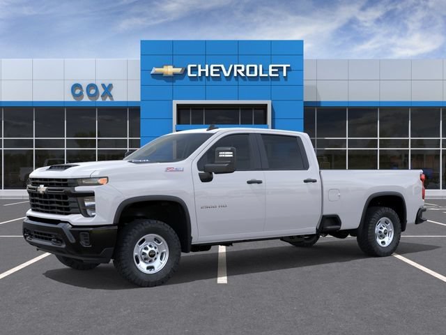 New 2026 Summit White Chevrolet WT image 2