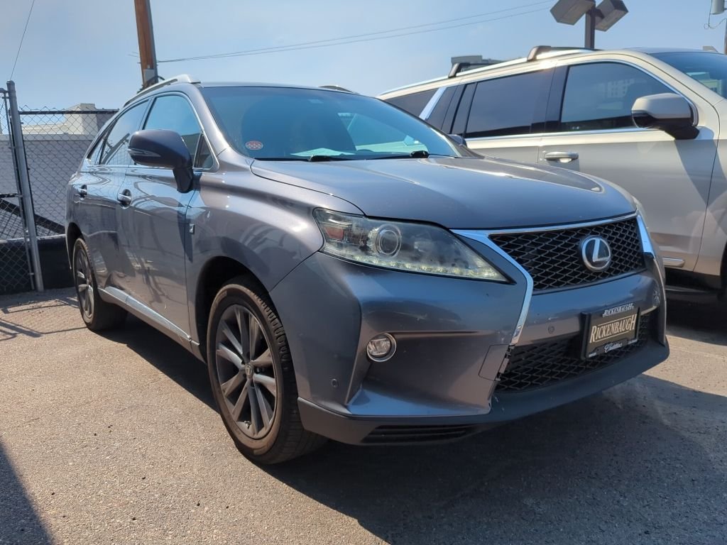 2015 Lexus RX 350 350 F Sport AWD's photo