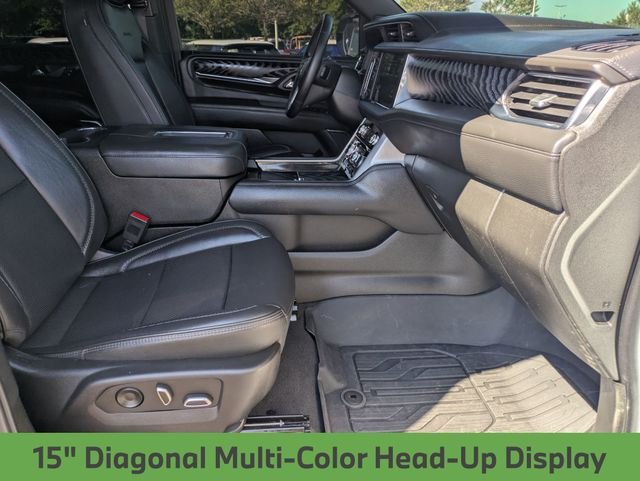 Used 2023 White GMC Denali image 32