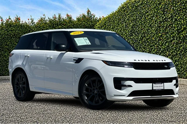 2024 Land Rover Range Rover Sport Dynamic SE
