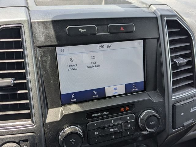 Used 2022 Stone Gray Metallic Ford XLT image 22