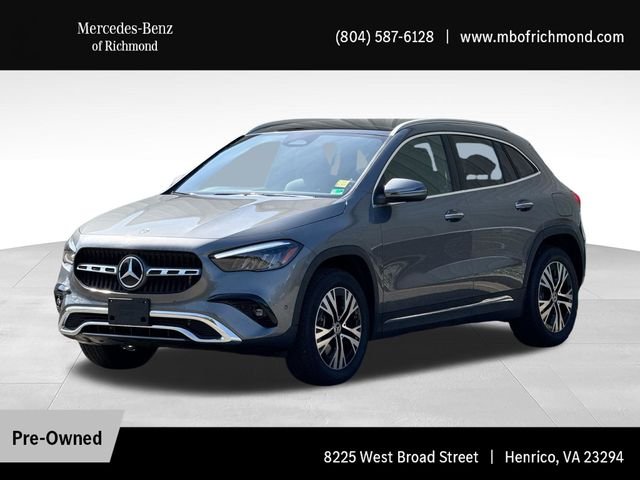 2026 Mercedes-Benz GLA GLA 250 4MATIC's photo