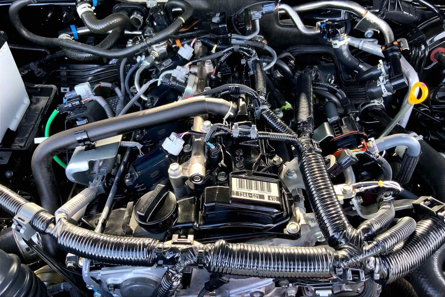 Used 2025 Black Toyota SR5 image 32