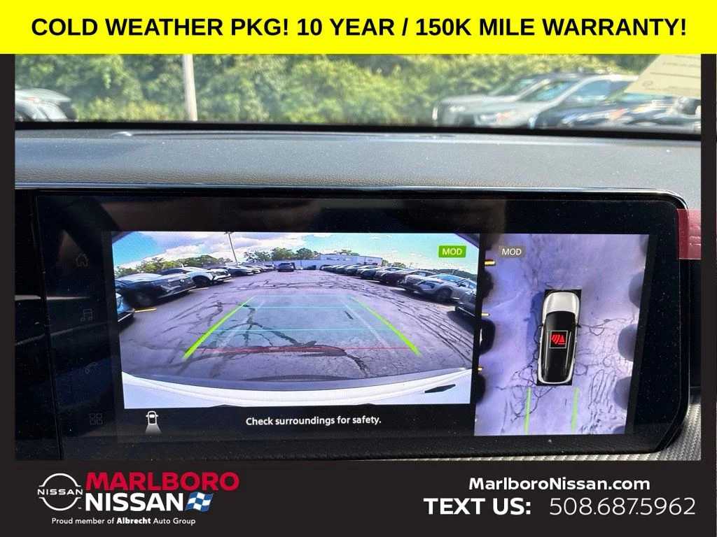 2026 Nissan KICKS SR AWD - Photo 19