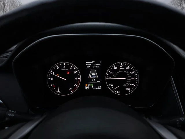 Used 2024 Crystal White Pearl Subaru Limited image 31