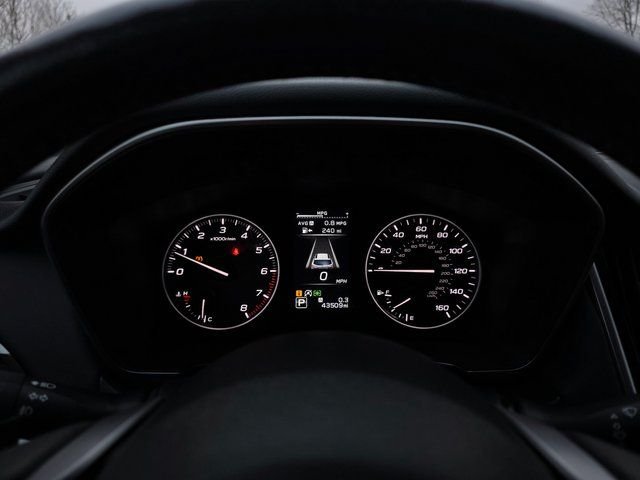 Used 2024 White Subaru Limited image 31