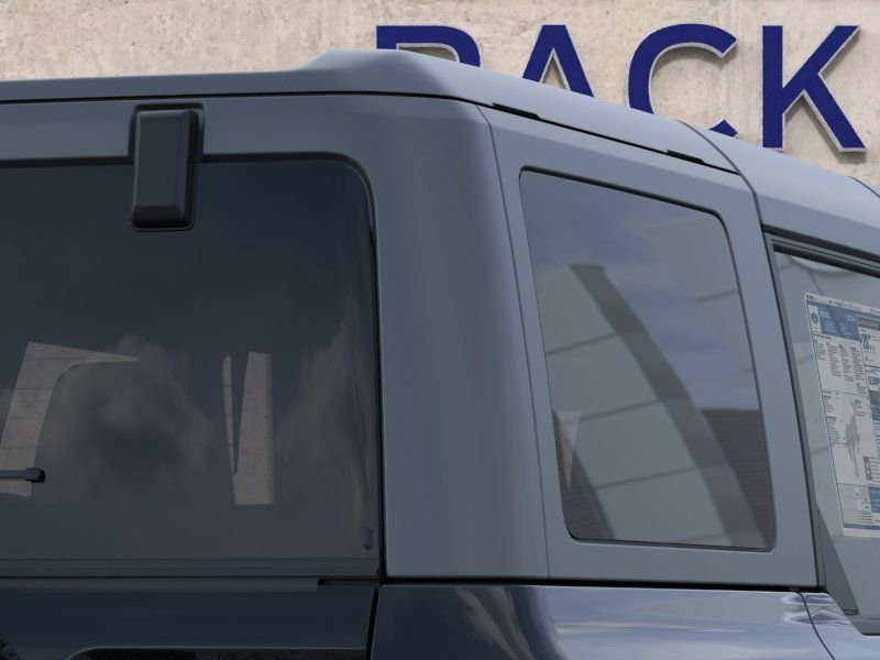 New 2026 Shadow Black Ford Big Bend® image 25