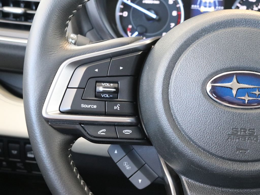 Used 2020 White Subaru Limited image 33