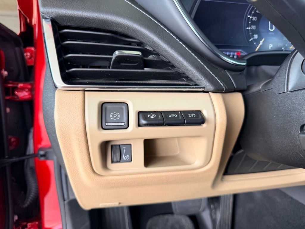 Used 2023 Red Cadillac Premium Luxury image 21
