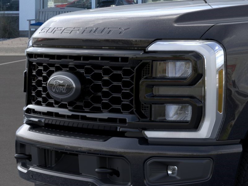 New 2026 Agate Black Metallic Ford LARIAT image 17