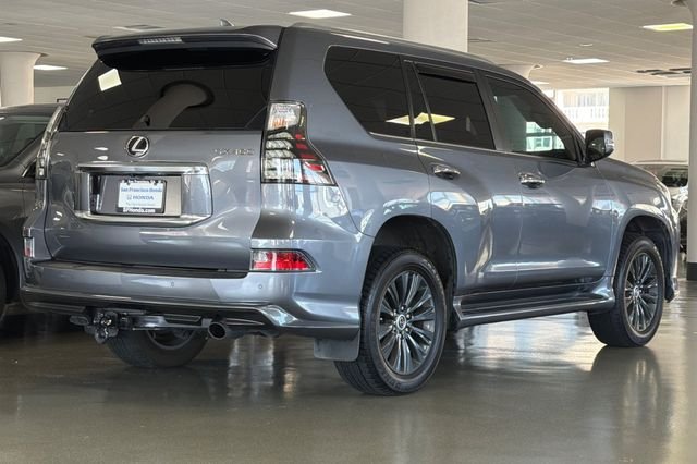 Used 2023 Nebula Gray Pearl Lexus 460 image 5