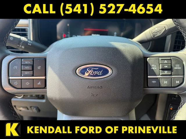 Used 2025 Gray Ford Lariat image 21