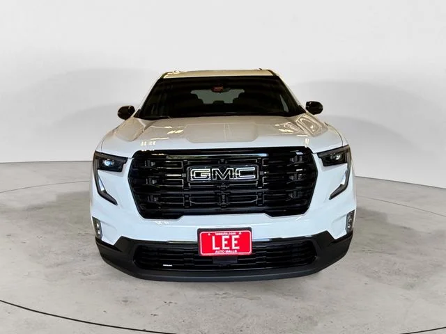 New 2026 White GMC Elevation image 9