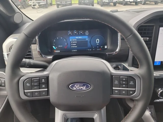 New 2026 Silver Metallic Ford Lariat image 30