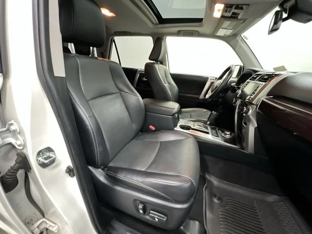 Certified Used 2023 White Toyota Limited image 29