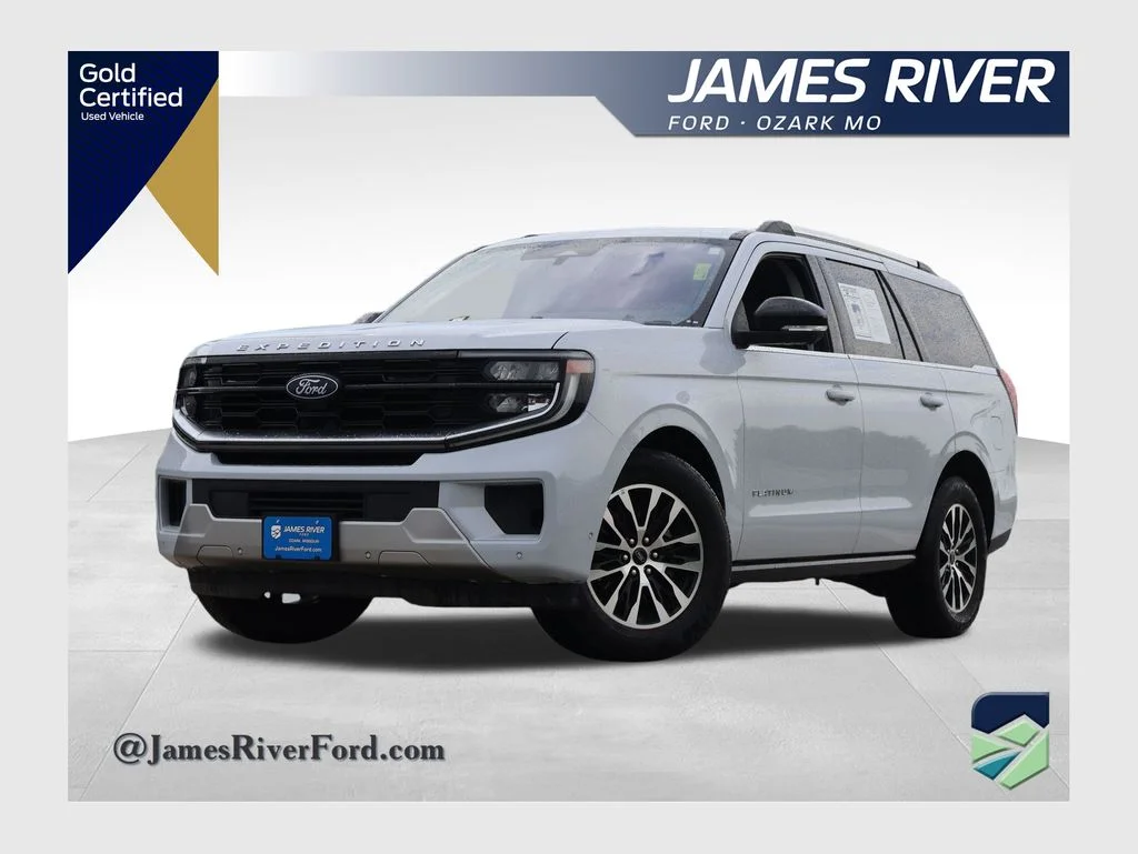 2025 Ford Expedition Platinum 4x4's photo