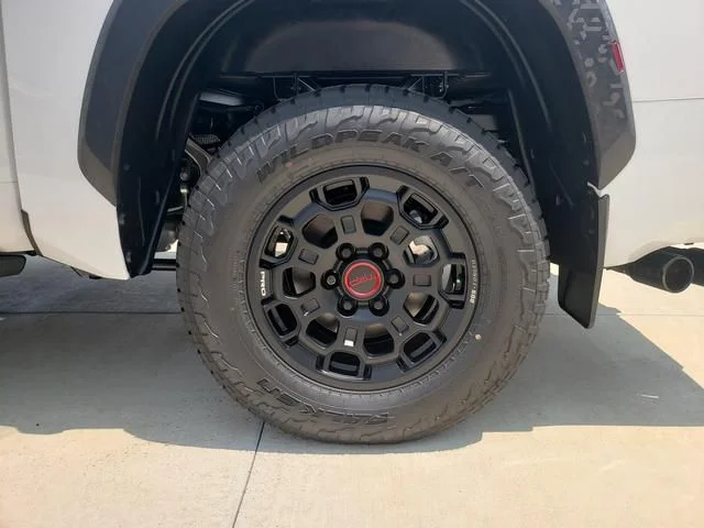 New 2026 Ice Cap Toyota TRD Pro image 20