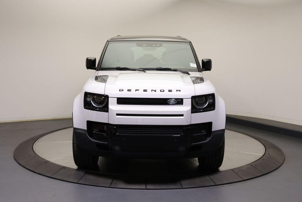 New 2026 Borasco Grey Land Rover S image 8