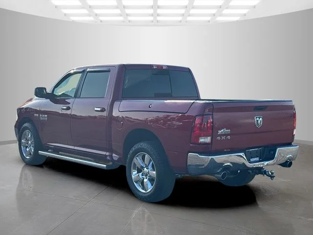 Used 2014 Red Ram Big Horn image 5
