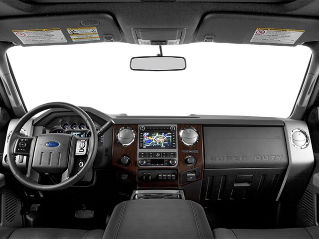 Used 2014 White Ford  image 7