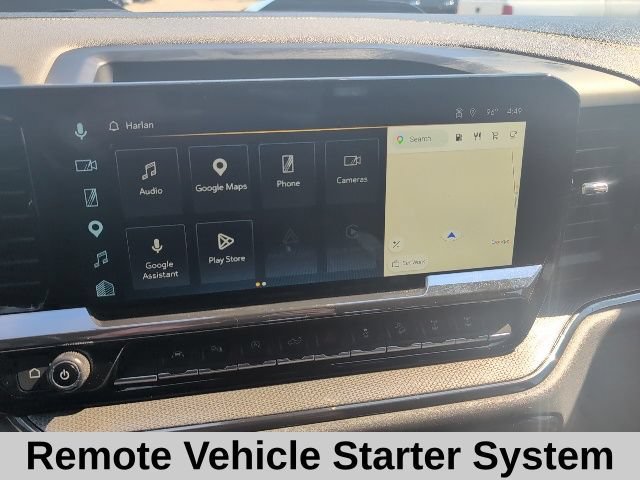Used 2022 Glacier Blue Metallic Chevrolet ZR2 image 7