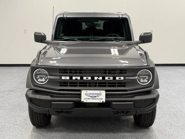 Used 2025 Gray Ford Big Bend image 3