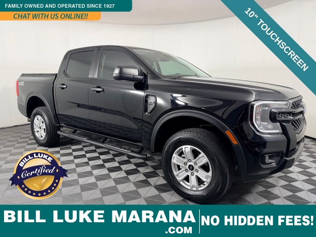 2024 Ford Ranger XL SuperCrew 5' Box's photo
