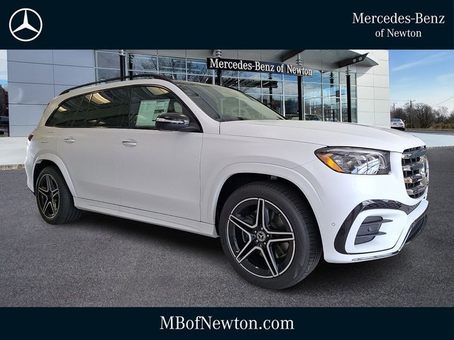 2026 Mercedes-Benz GLS GLS 450