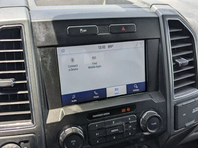 Used 2022 Stone Gray Metallic Ford XLT image 22