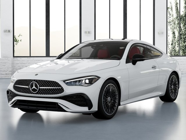 2027 Mercedes-Benz CLE CLE 300 4MATIC® Coupe