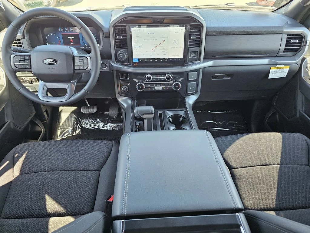 New 2026 Silver Ford XLT image 21
