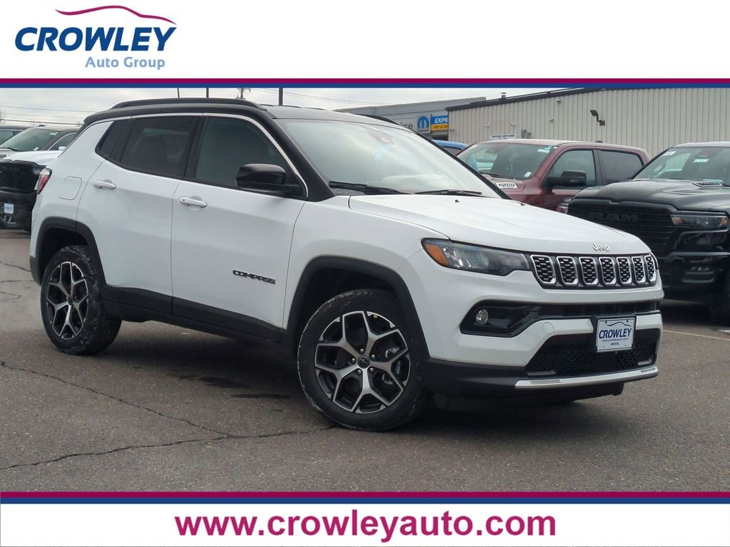 2026 Jeep Compass Limited 4X4's photo
