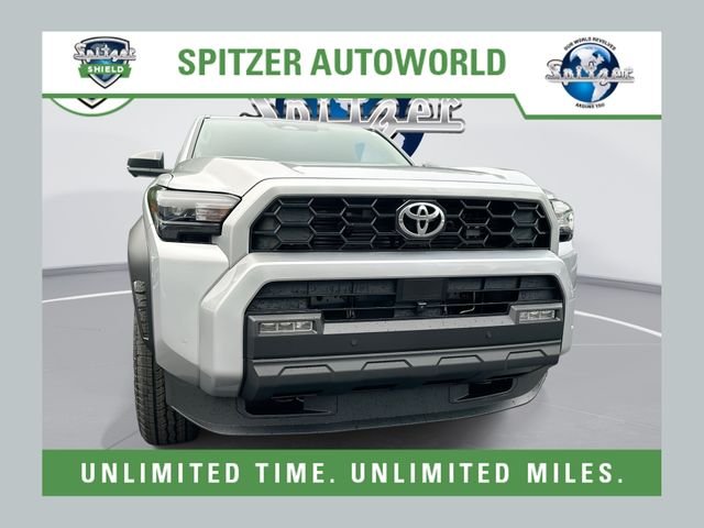 Cutting Edge 2026 Toyota 4Runner SUV / Crossover Four-Wheel Drive