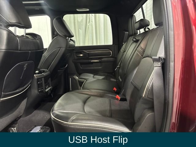 Certified Used 2020 Red Ram Limited Crew Cab 4x4 6