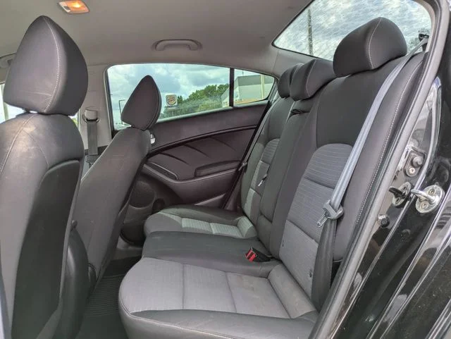 Used 2017 Aurora Black Kia LX image 13