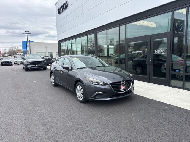 2016 Mazda MAZDA3 i Sport