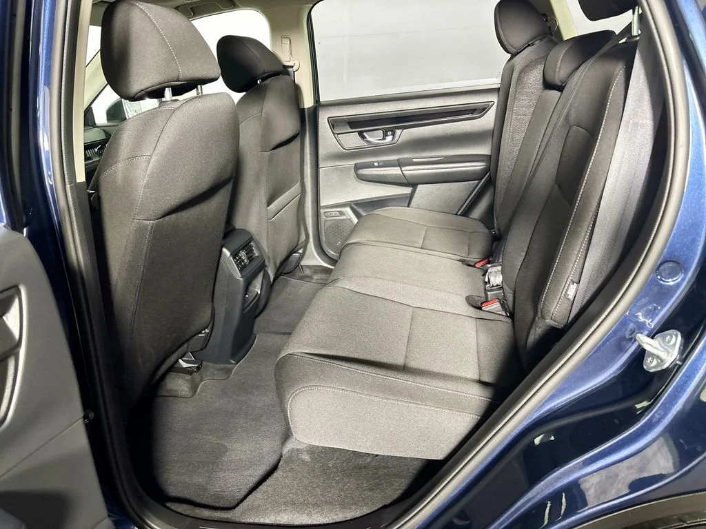 Used 2024 Blue Honda EX image 20