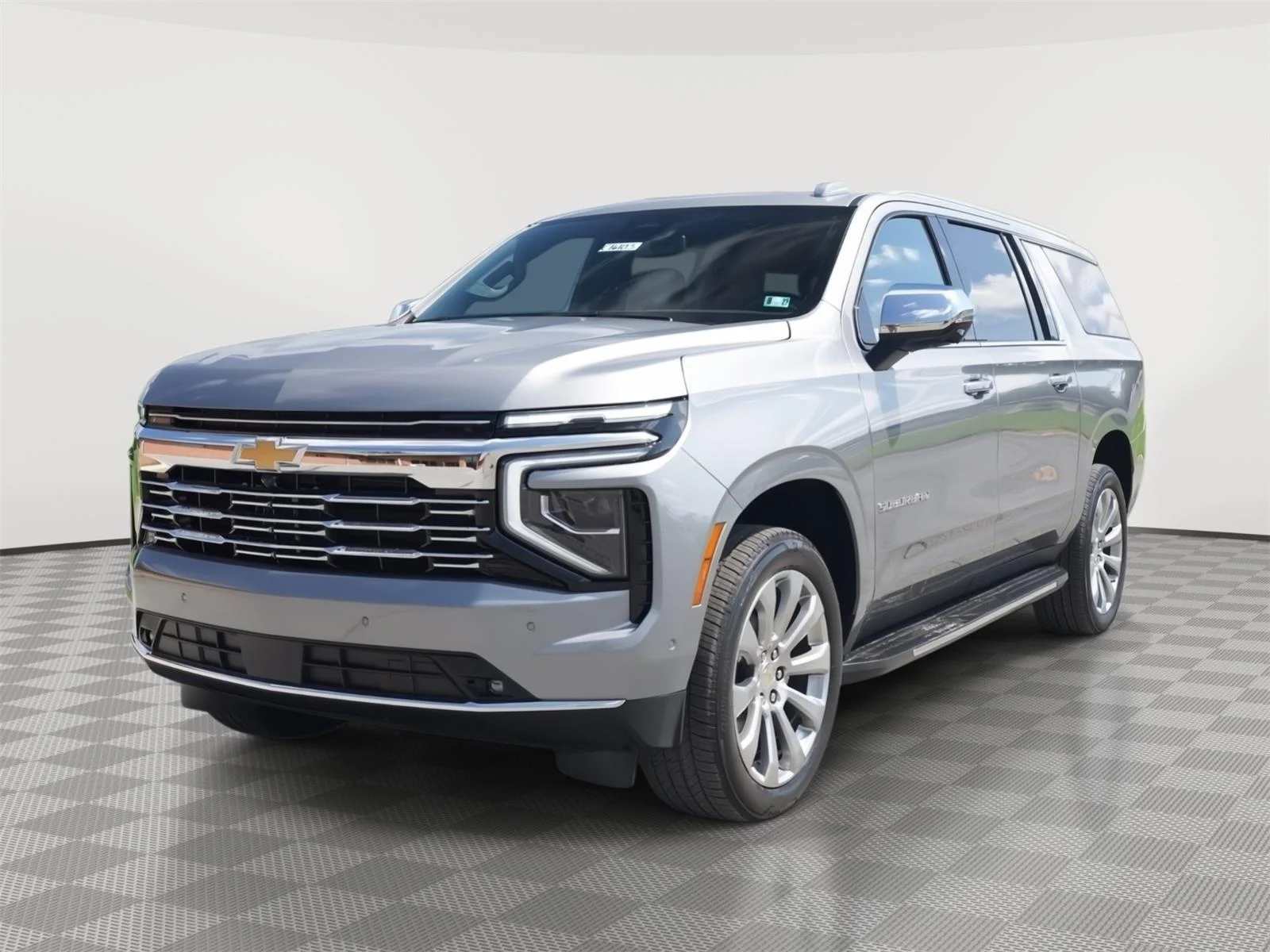 New 2026 Sterling Gray Metallic Chevrolet Premier image 8