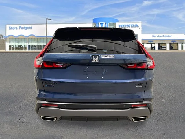 New 2026 Canyon River Blue Metallic Honda Sport Touring image 5