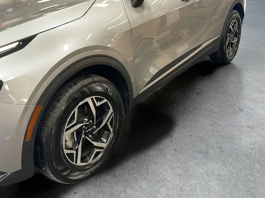 Certified Used 2023 Gray Kia LX image 39