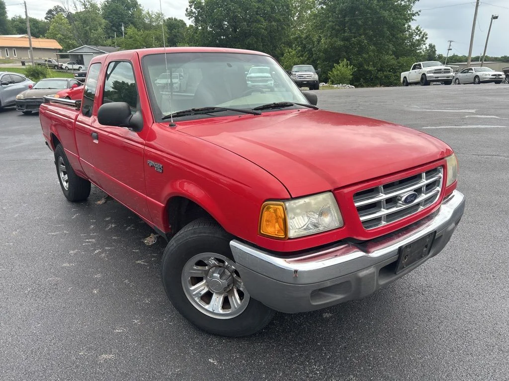 2003 Ford Ranger's photo