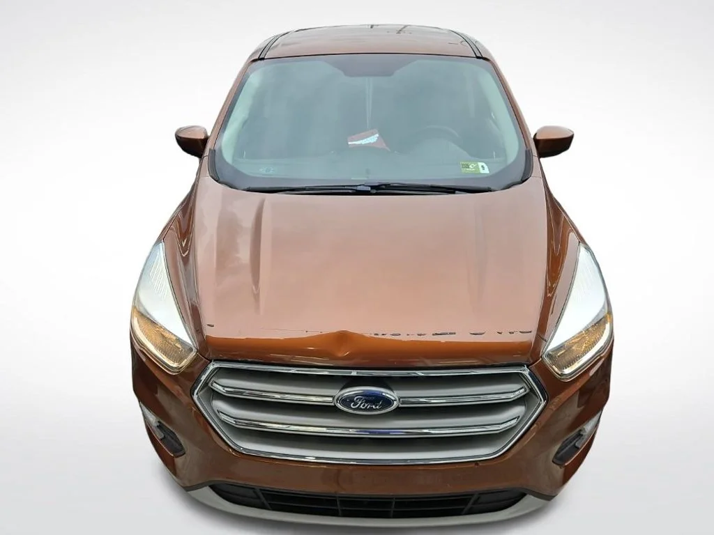 Used 2017 Ford Escape SE with VIN 1FMCU9GD5HUE89624 for sale in Morgantown, WV