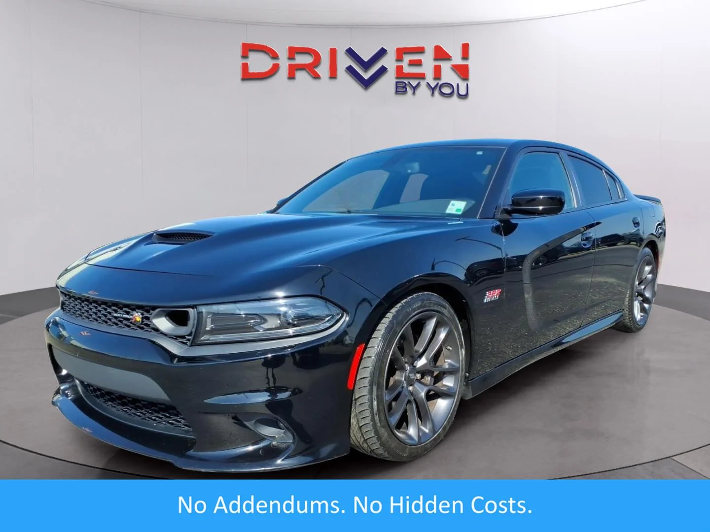 2023 Dodge Charger Scat Pack's photo
