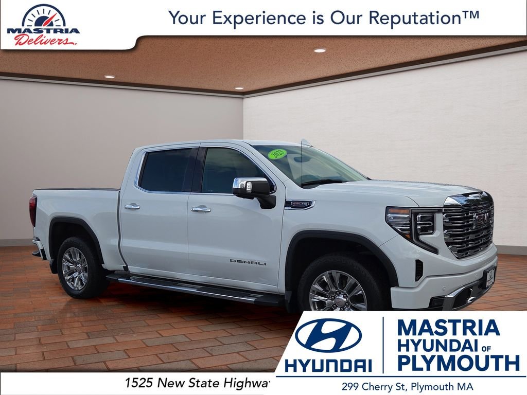 2023 GMC Sierra 1500