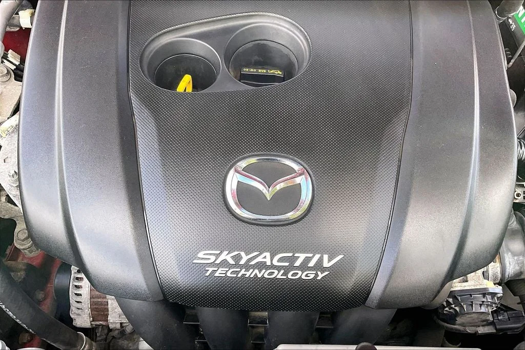 Used 2015 Red Mazda Grand Touring image 33