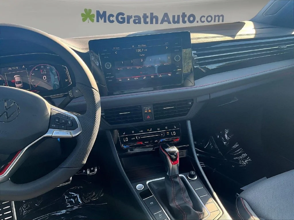 New 2027 Gray Volkswagen 2.0T Autobahn image 6