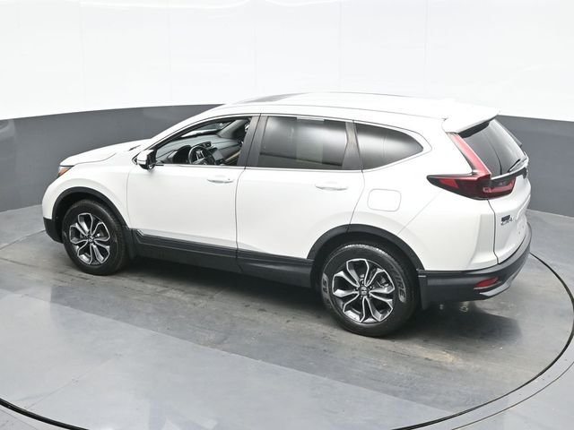 Used 2020 White Honda EX-L image 11