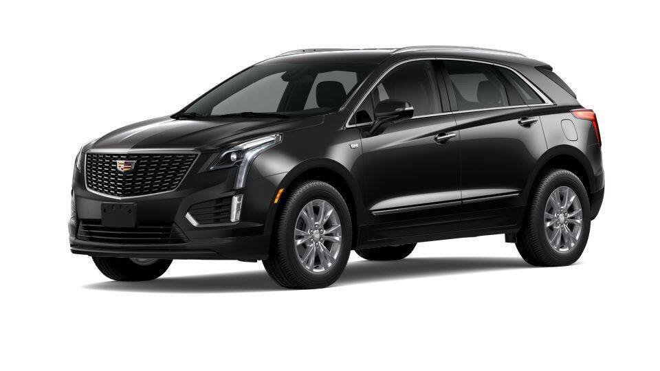 2026 Cadillac XT5 Luxury - Photo 54