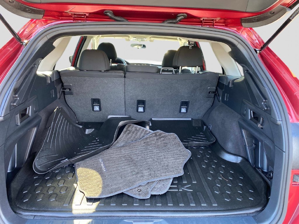 Used 2022 Red Subaru Premium image 6