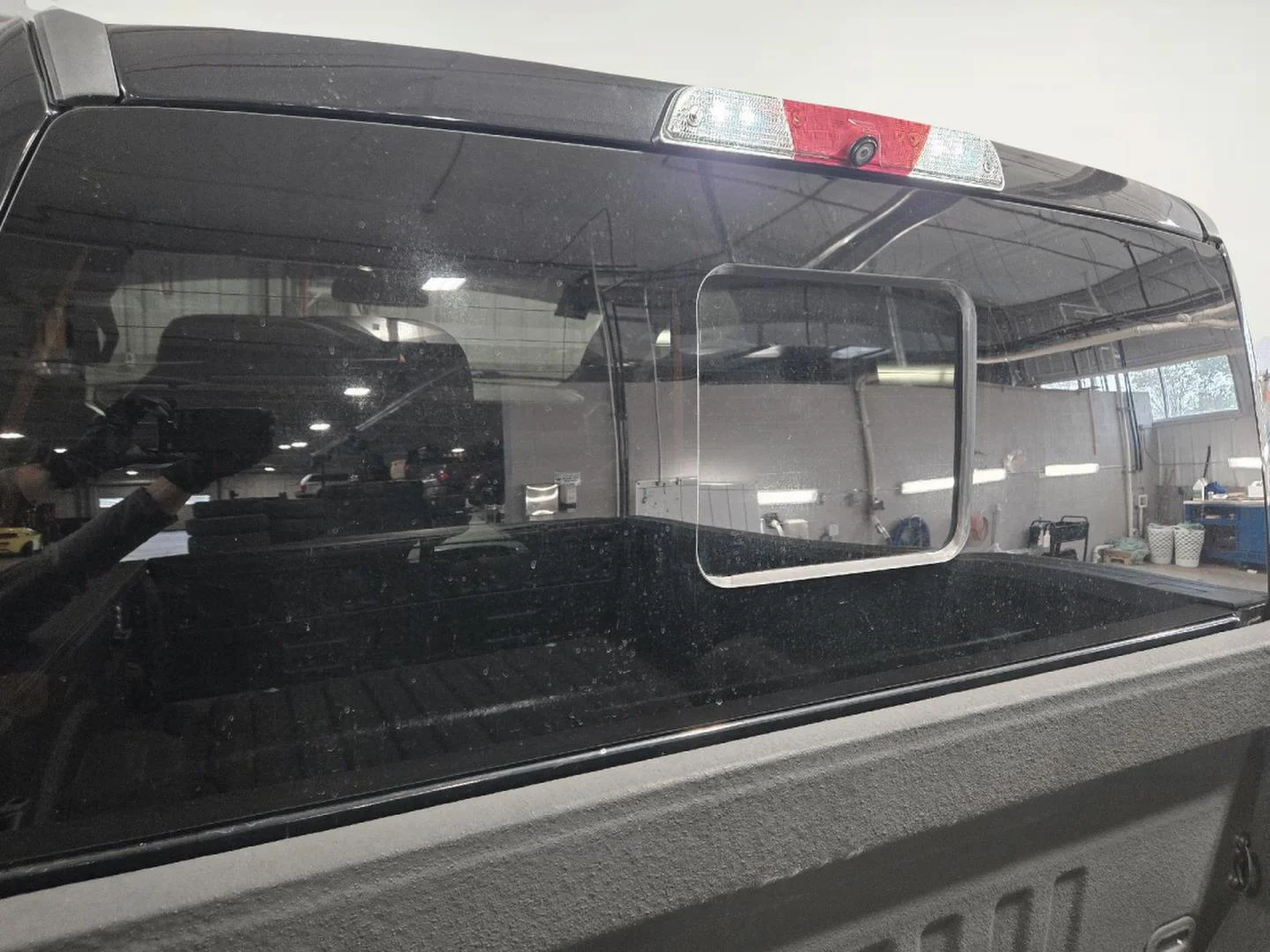 Used 2019 Agate Black Ford Platinum image 14